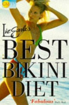 Paperback Liz Earle's Best Bikini Diet Book