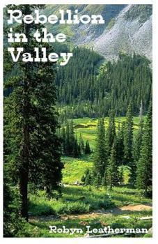 Paperback Rebellion in the Valley Book