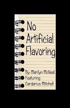 Paperback No Artifical Flavoring Book