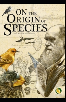 Paperback On the Origin of Species Illustrated Book