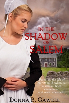 Paperback In the Shadow of Salem Book