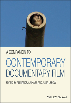 Paperback A Companion to Contemporary Documentary Film Book