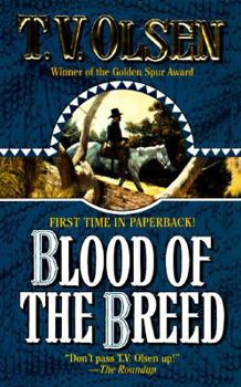 Mass Market Paperback Blood of the Breed Book