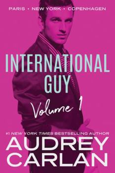 International Guy: Paris, New York, Copenhagen - Book  of the International Guy
