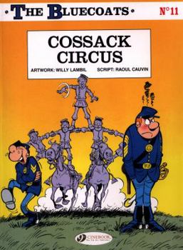 Paperback Cossack Circus Book