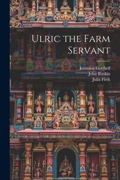 Paperback Ulric the Farm Servant Book