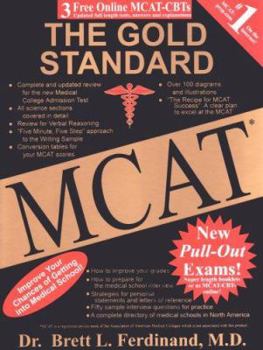 洋書 MCAT The gold standard The Gold Standard MCAT with Online book by Peterson's
