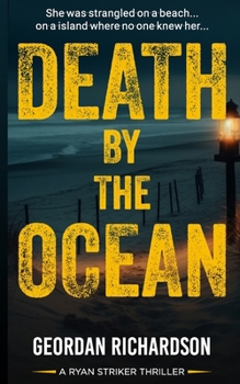Paperback Death By The Ocean: A Ryan Striker Thriller Book