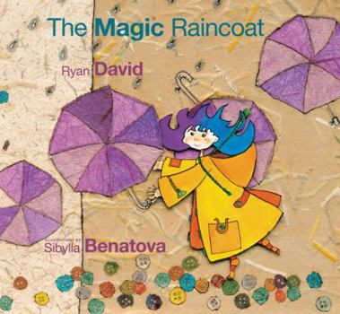 Hardcover The Magic Raincoat Book