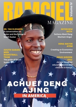 Paperback Ramciel Magazine Fourth Edition Book