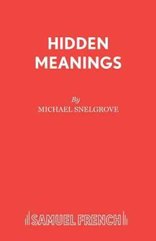 Paperback Hidden Meanings Book