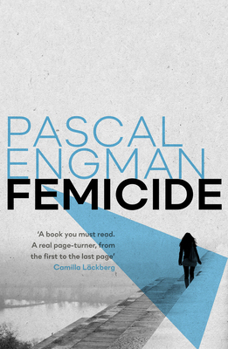 Paperback Femicide: Winner of the Petrona Award 2023 Book