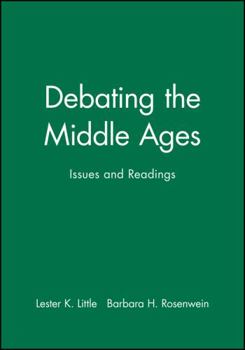Paperback Debating the Middle Ages Book
