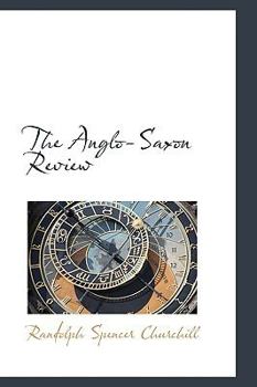 Paperback The Anglo-Saxon Review Book