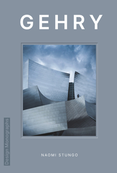 Hardcover Design Monograph: Gehry Book