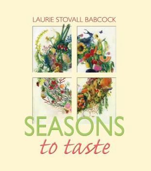 Spiral-bound Seasons to Taste Book