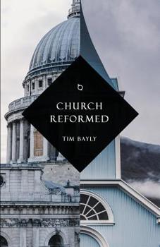 Paperback Church Reformed Book