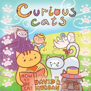 Paperback Curious Cats Book