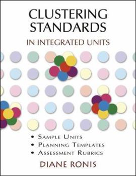 Paperback Clustering Standards in Integrated Units Book