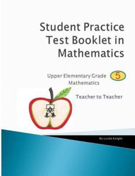 Paperback Math Grade 5 - Teacher to Teacher Book