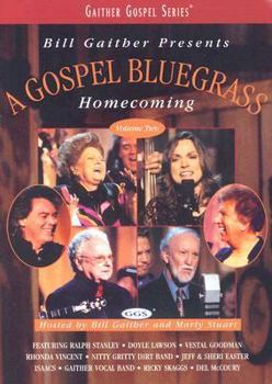 Gospel Bluegrass Homecoming Vol. 2