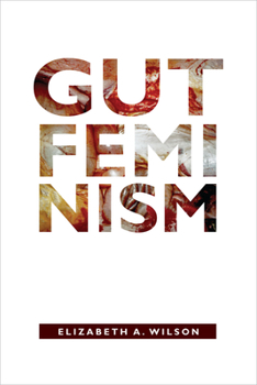 Paperback Gut Feminism Book