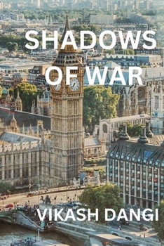 Shadows of War: Intertwines the stories of Evelyn Bennett, a compassionate nurse, and James Montgomery, a brave RAF pilot, as they navigate love and longing amidst the chaos of World War II.