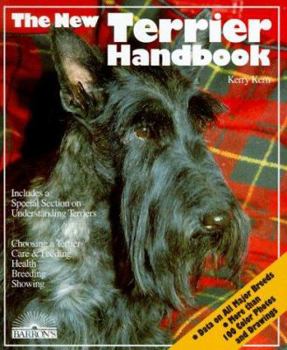Paperback The New Terrier Handbook Book