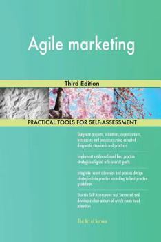 Paperback Agile marketing Third Edition Book