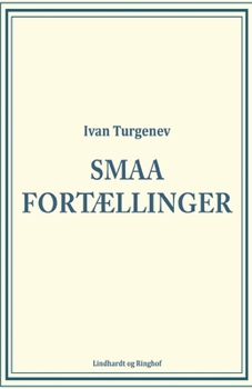 Paperback Smaa Fortællinger [Danish] Book
