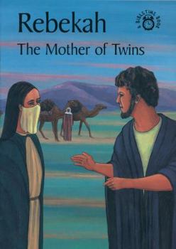 Paperback Rebekah The Mother Of Twins Book