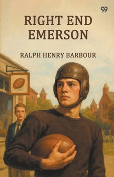 Paperback Right End Emerson Book