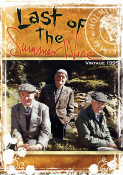 DVD Last Of The Summer Wine Book