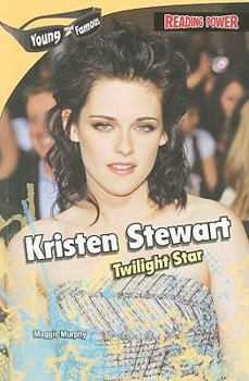 Paperback Kristen Stewart Book