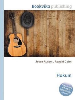 Paperback Hokum Book