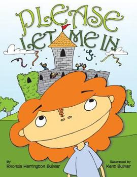 Paperback Please Let Me In Book
