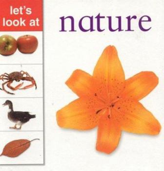 Hardcover Nature: Let's Look at Series Book
