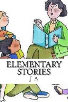 Paperback Elementary Stories Book