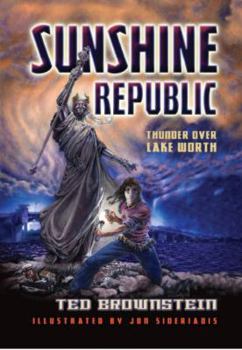 Paperback Sunshine Republic Book