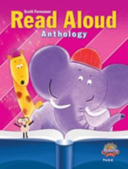 Paperback Reading 2007 Read Aloud Anthology Pre-K/K Book
