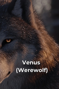 Paperback Venus (Werewolf) Book