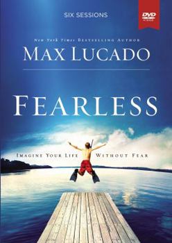 DVD Fearless Video Study: Imagine Your Life Without Fear Book