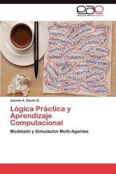 Paperback Lógica Práctica y Aprendizaje Computacional [Spanish] Book