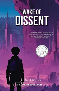 Paperback Wake of Dissent Book