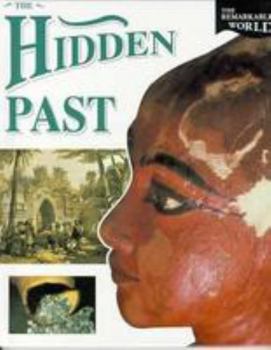 Hardcover The Hidden Past Hb Book