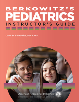 Paperback Berkowitz's Pediatrics: Instructor's Guide Book