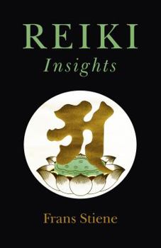 Paperback Reiki Insights Book