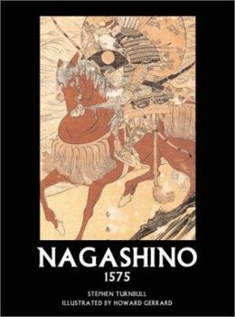 Paperback Nagashino 1575: Slaughter at the Barricades Book