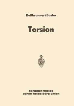 Paperback Torsion [German] Book