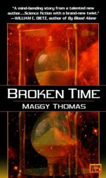 Mass Market Paperback Broken Time Book